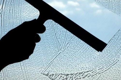 window cleaning